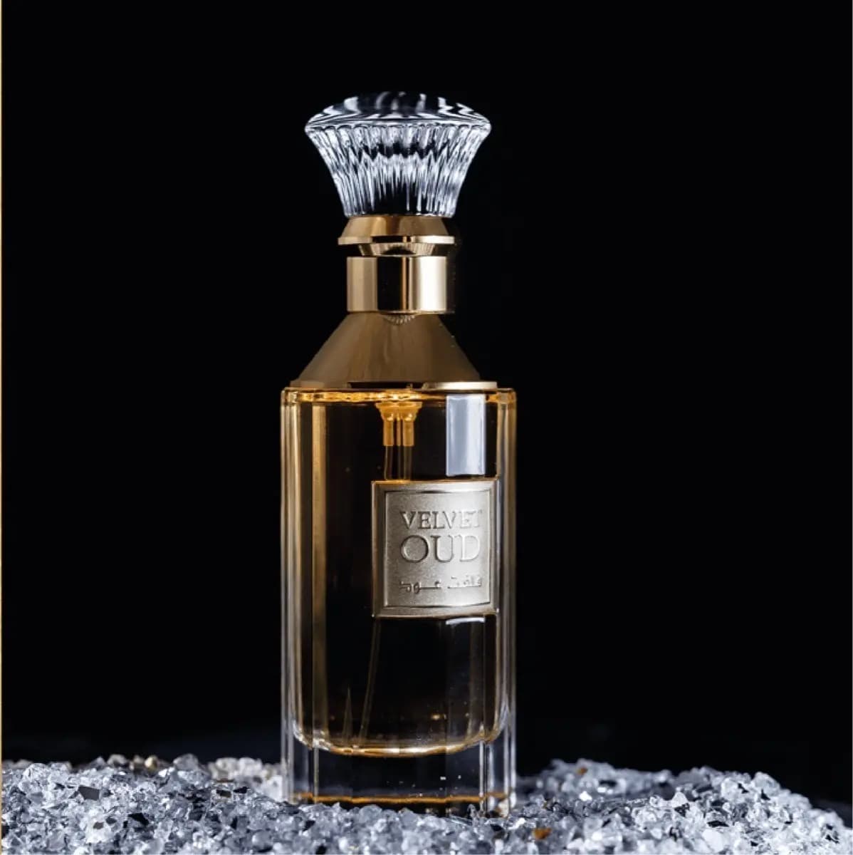 Lattafa Velvet Oud EDP 100 ml Perfume Unisex Amaderado
