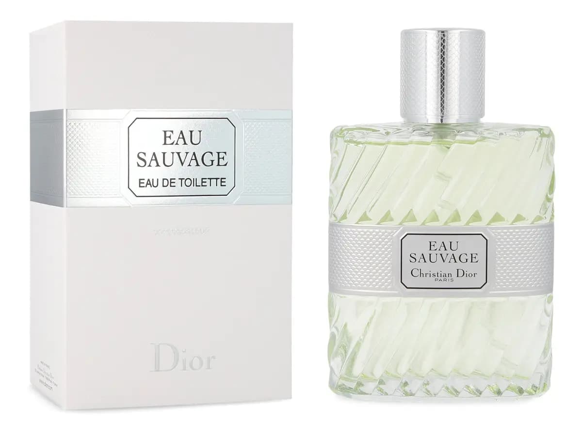 Dior Eau Sauvage EDT 200 ml Perfume para Hombre Cítrico