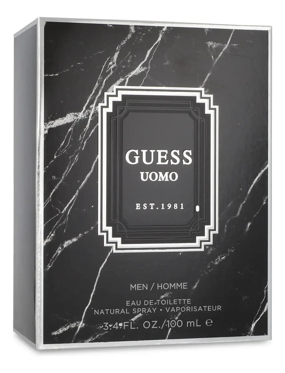 Guess Uomo EDT 100 ml Perfume para Hombre