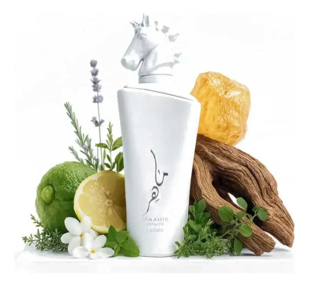 Lattafa Maahir Honor EDP 100 ml Perfume para Hombre
