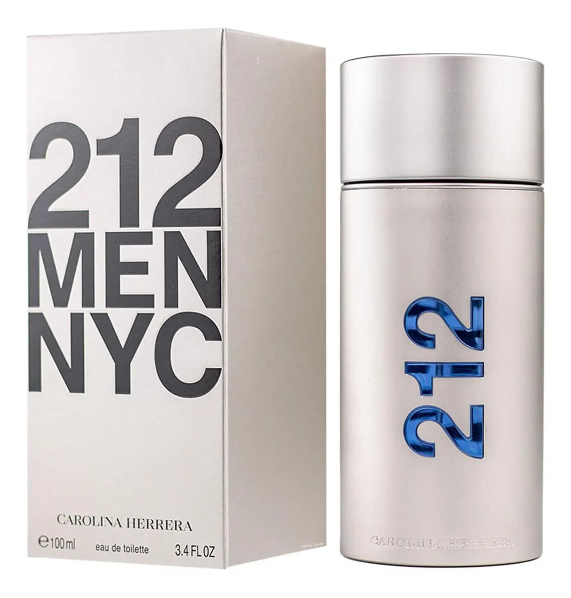 Carolina Herrera 212 Men EDT 100 ml Perfume para Hombre