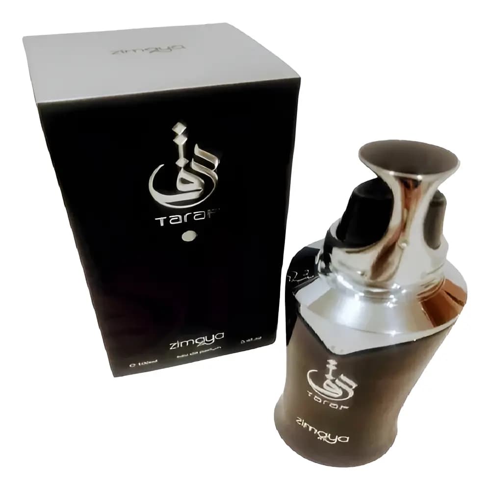 Zimaya Taraf EDP 100 ml Perfume Unisex Amaderado