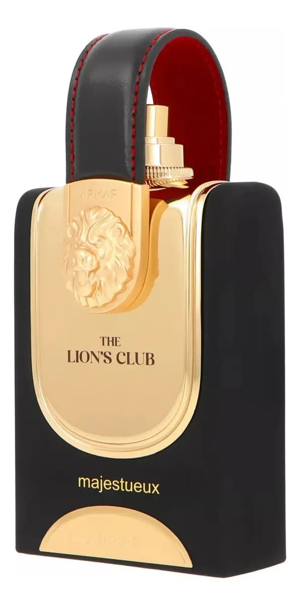 Armaf The Lion's Club Majestueux EDP 100 ml Perfume para Hombre