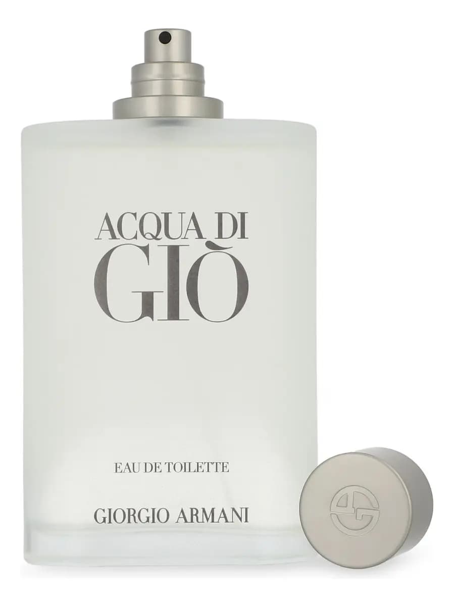 Giorgio Armani Acqua di Gio EDT 200 ml Recargable Perfume para Hombre