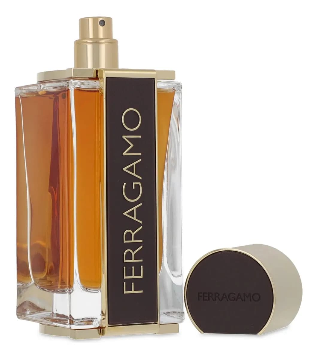 Ferragamo Spicy Leather Parfum 100 ml Perfume para Hombre