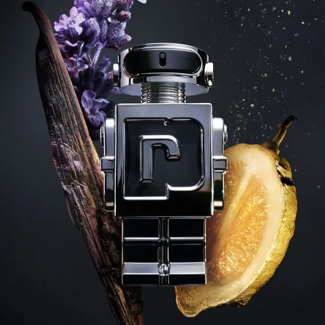 Rabanne Phantom Eau de Toilette 100 ml Perfume para Hombre
