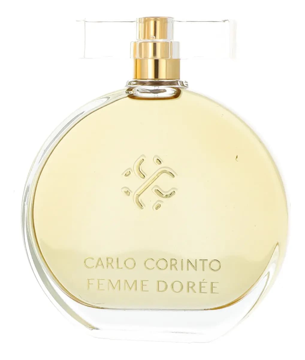 Carlo Corinto Femme Doree EDT 100 ml Perfume para Mujer