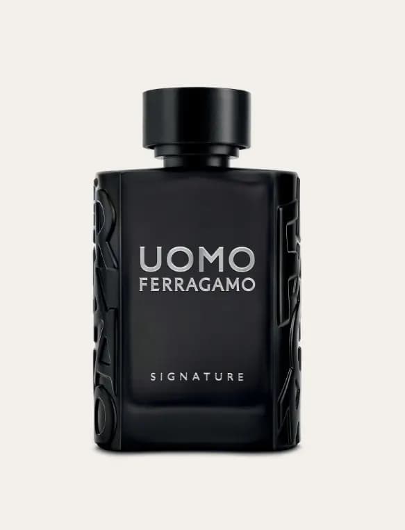Perfume Uomo Signature Salvatore Ferragamo EDP 100ml Hombre Spray