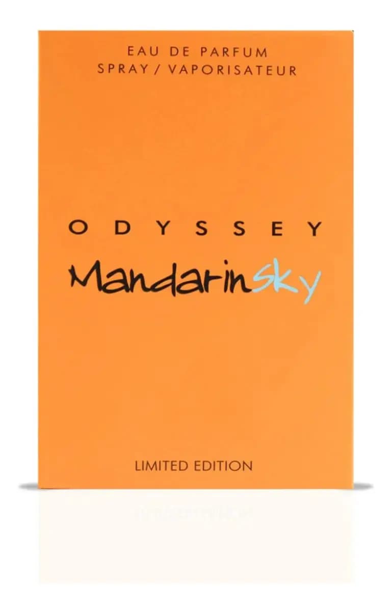 Armaf Odyssey Mandarin Sky EDP 60 ml Perfume para Hombre