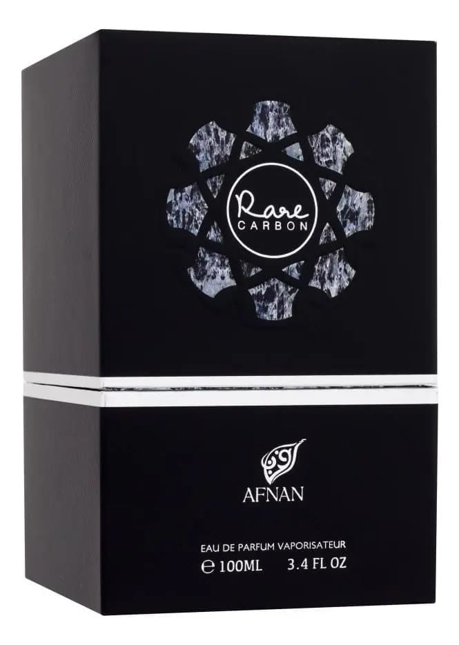 Afnan Rare Carbon For Men 100ml Edp
