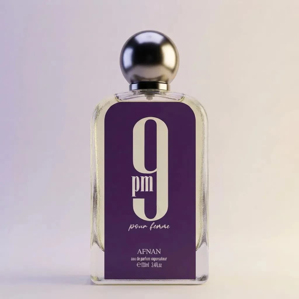 Perfume 9pm Por Femme Afnan Mujer Eau De Parfum 100ml
