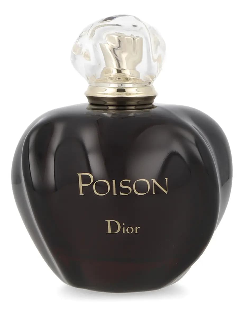 Dior Poison EDT 100ml Perfume Oriental Floral Mujer Francia