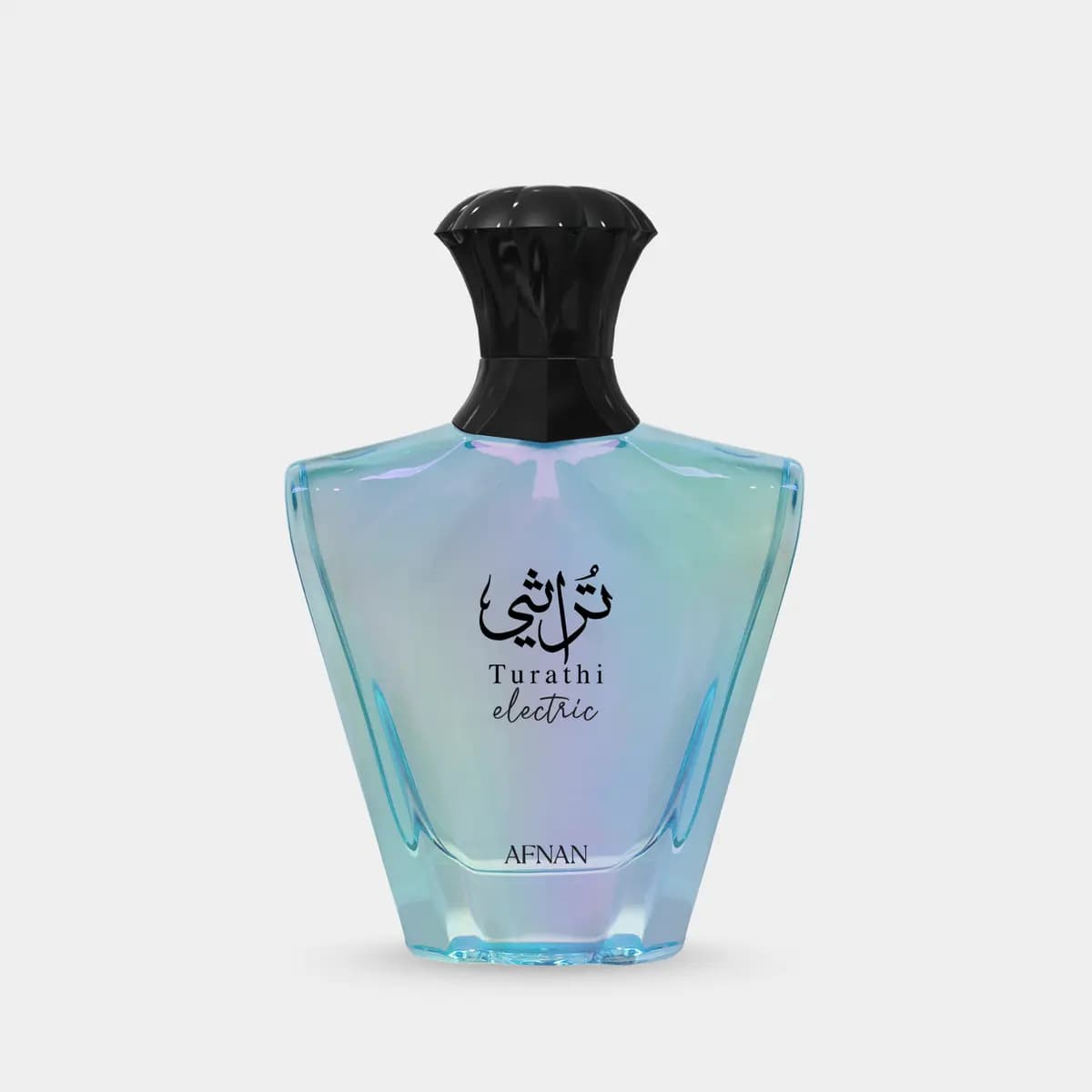 Afnan Turathi Electric EDP 90 ml Perfume Unisex Aromático Frutal