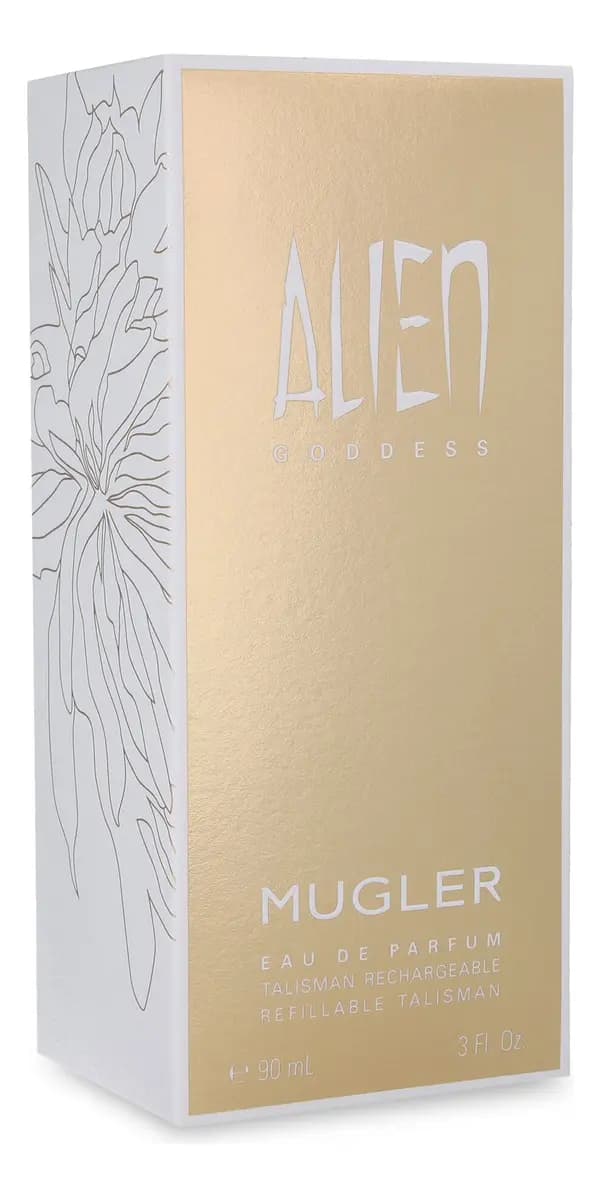 Alien Goddess EDP 90ml para mujer
