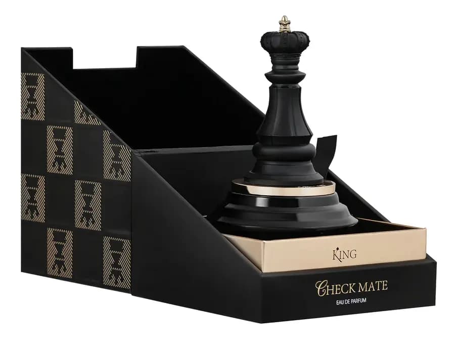Armaf Checkmate King Edp 100ml Spray Hombre