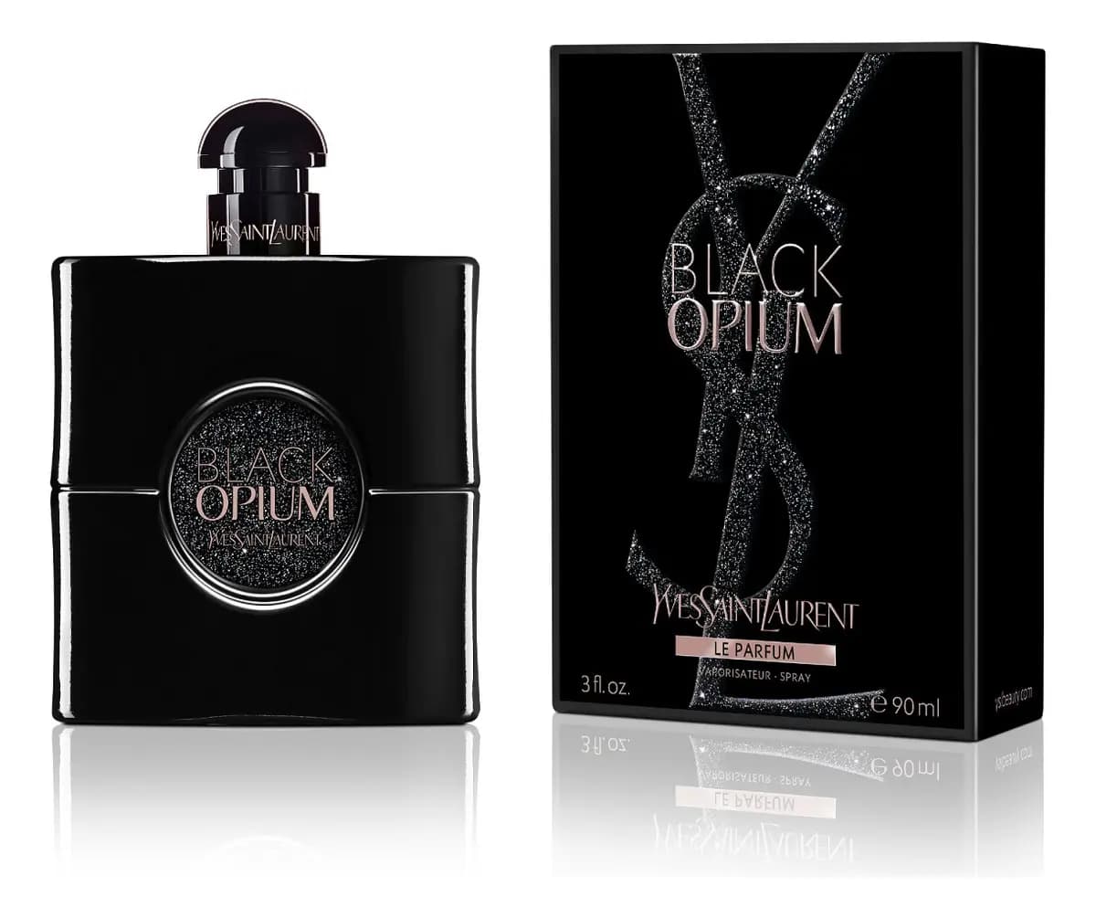 Yves Saint Laurent Black Opium Eau de Parfum 90 ml para Mujer