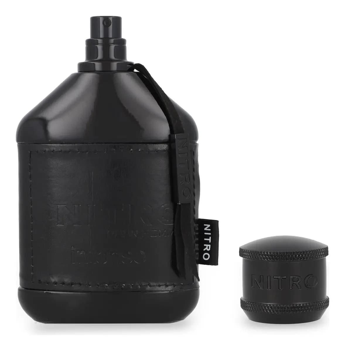 Perfume Dumont Paris Nitro Intense EDP 100 ml Amaderado Vegano
