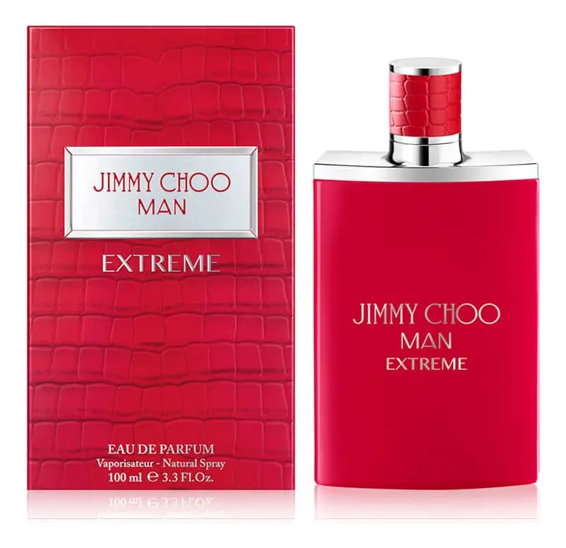 Jimmy Choo Man Extreme EDP 100 ml Perfume para Hombre