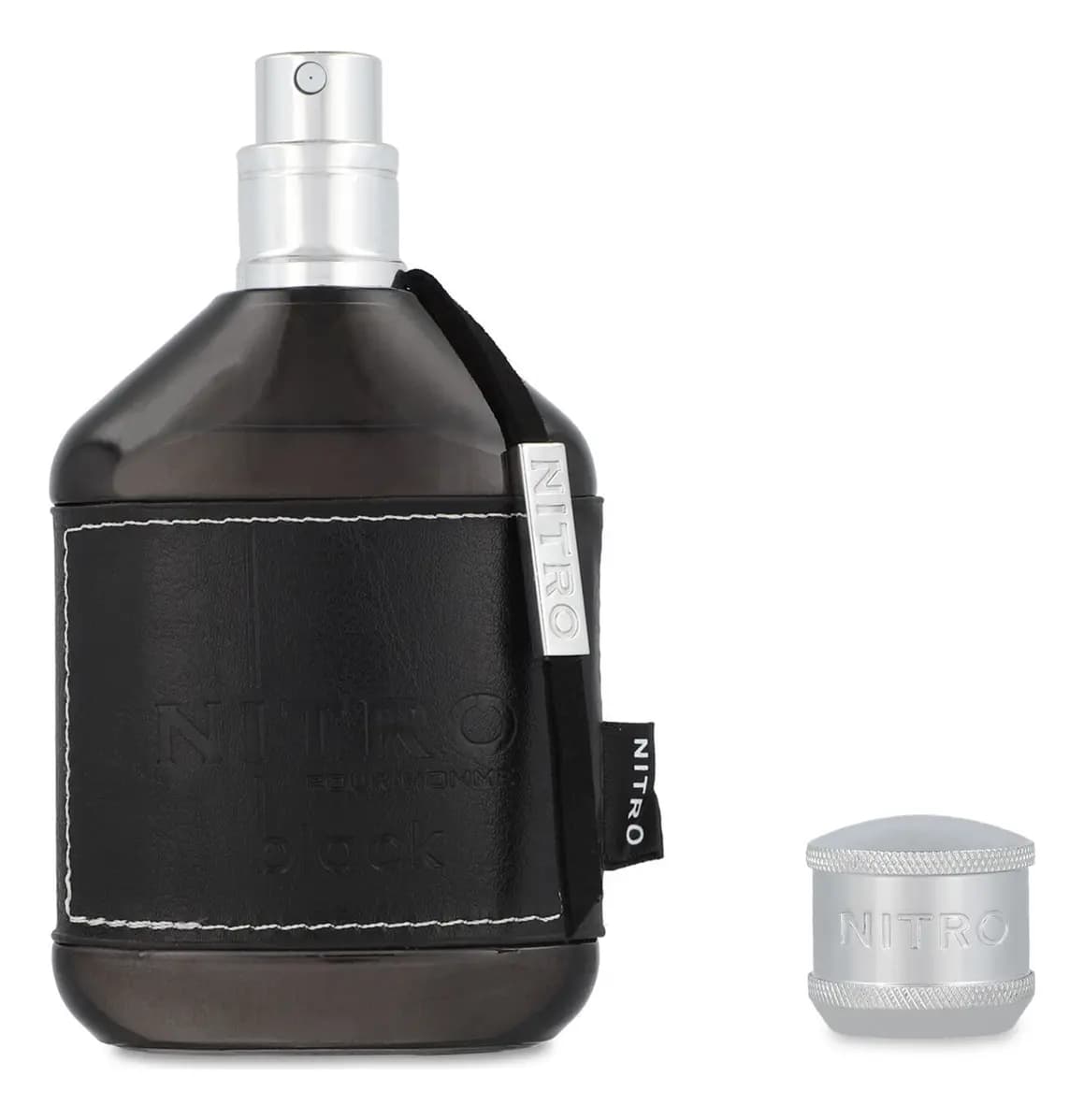 Dumont Nitro Black Eau de Parfum 100 ml Perfume para Hombre