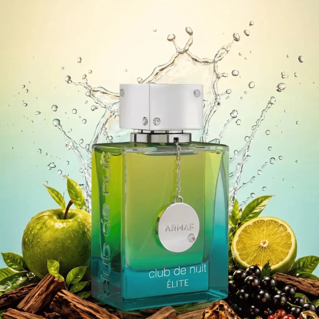 Armaf Club de Nuit Elite Citric Eau de Parfum 100 ml Hombre