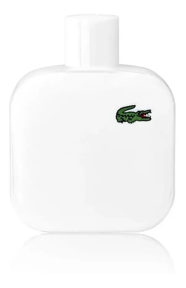 Lacoste L.12.12 Blanc EDP 100 ml Perfume para Hombre