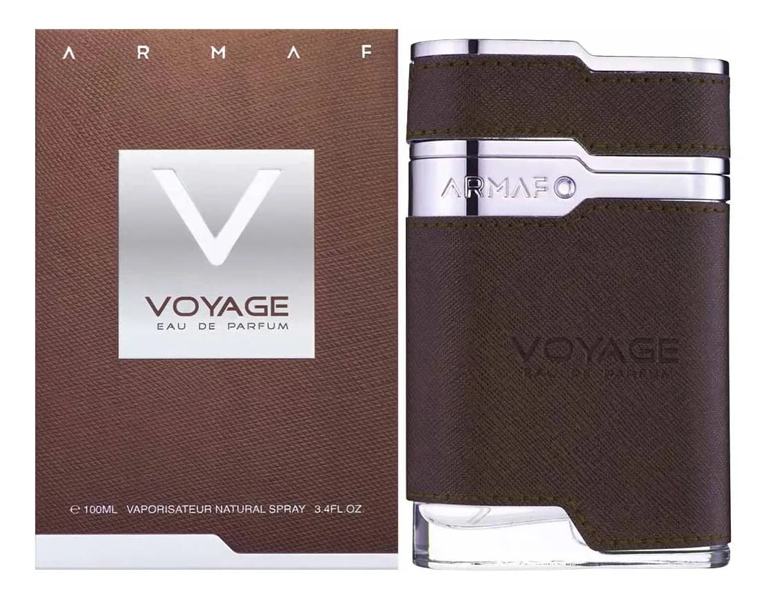 Armaf Voyage Brown EDP 100 ml Perfume para Hombre