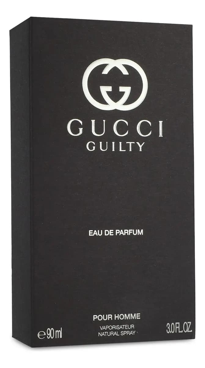 Gucci Guilty Pour Homme EDP 90 ml Perfume para Hombre
