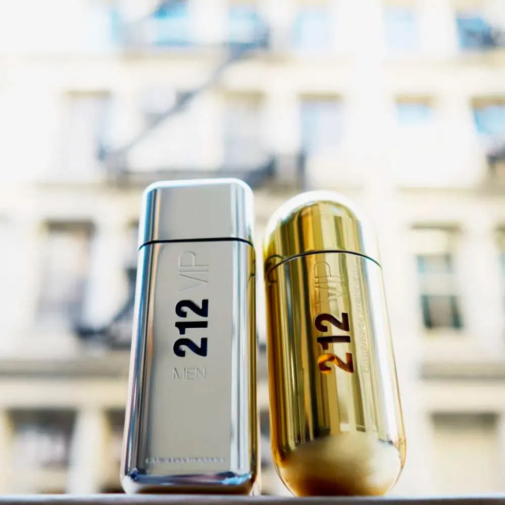 Carolina Herrera 212 VIP Men EDT 100 ml Perfume para Hombre