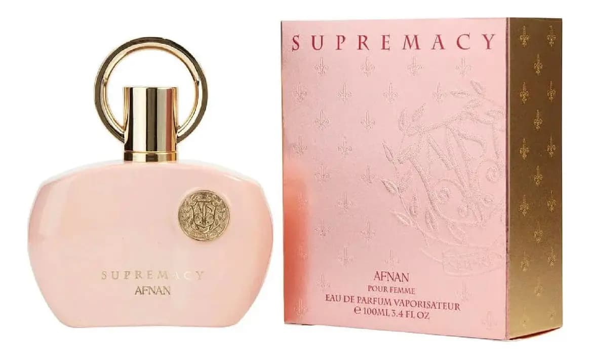 Afnan Supremacy Pour Femme EDP 100 ml Perfume para Mujer