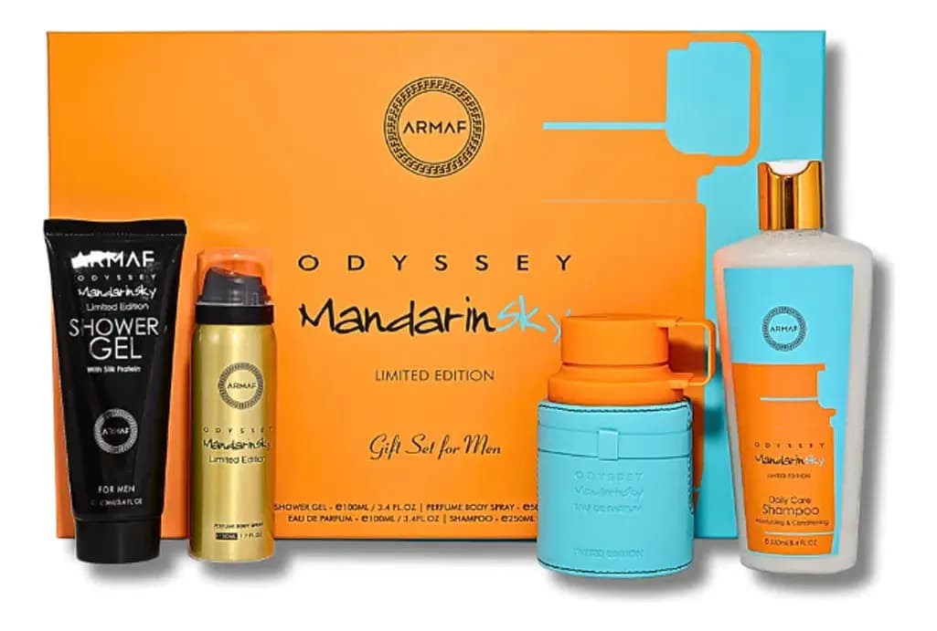 Armaf Odyssey Mandarin EDP 100 ml Perfume para Hombre