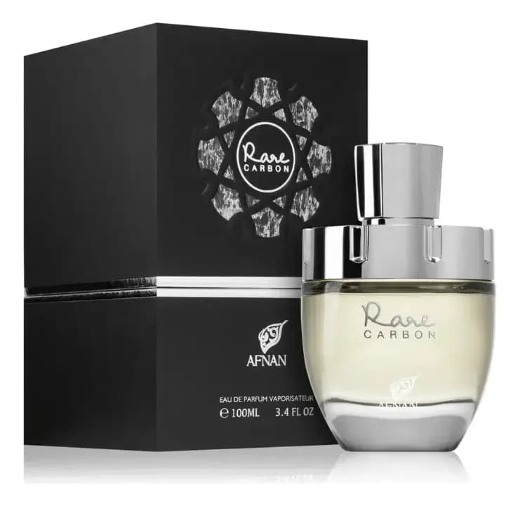 Afnan Rare Carbon For Men 100ml Edp