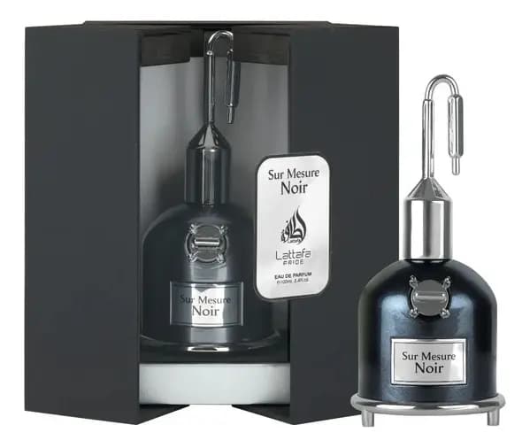 Lattafa Pride Sur Mesure Noir EDP 100 ml Perfume Unisex