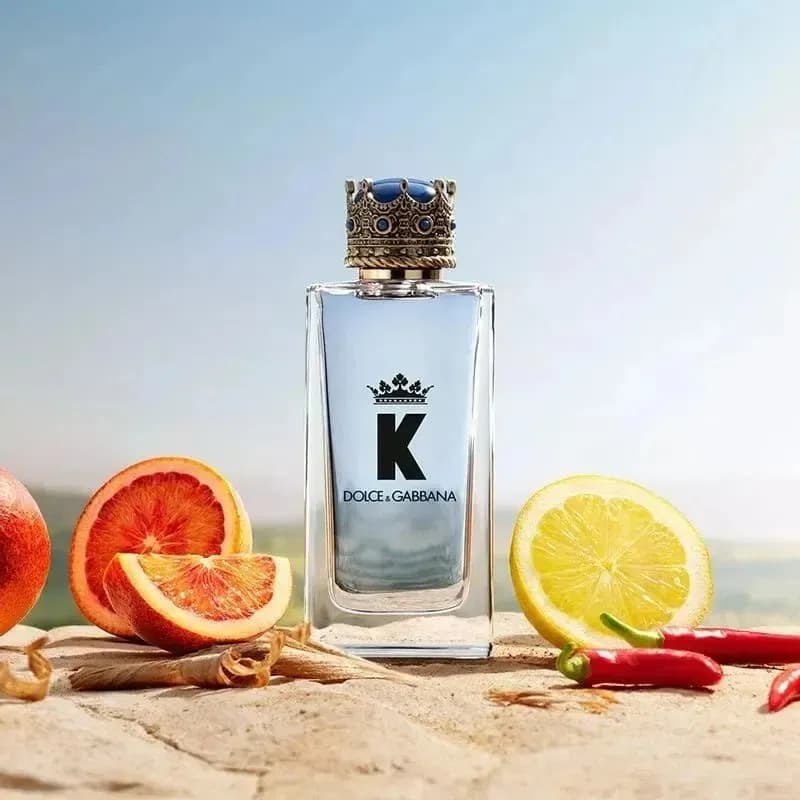 Dolce & Gabbana K EDT 100 ml Perfume para Hombre