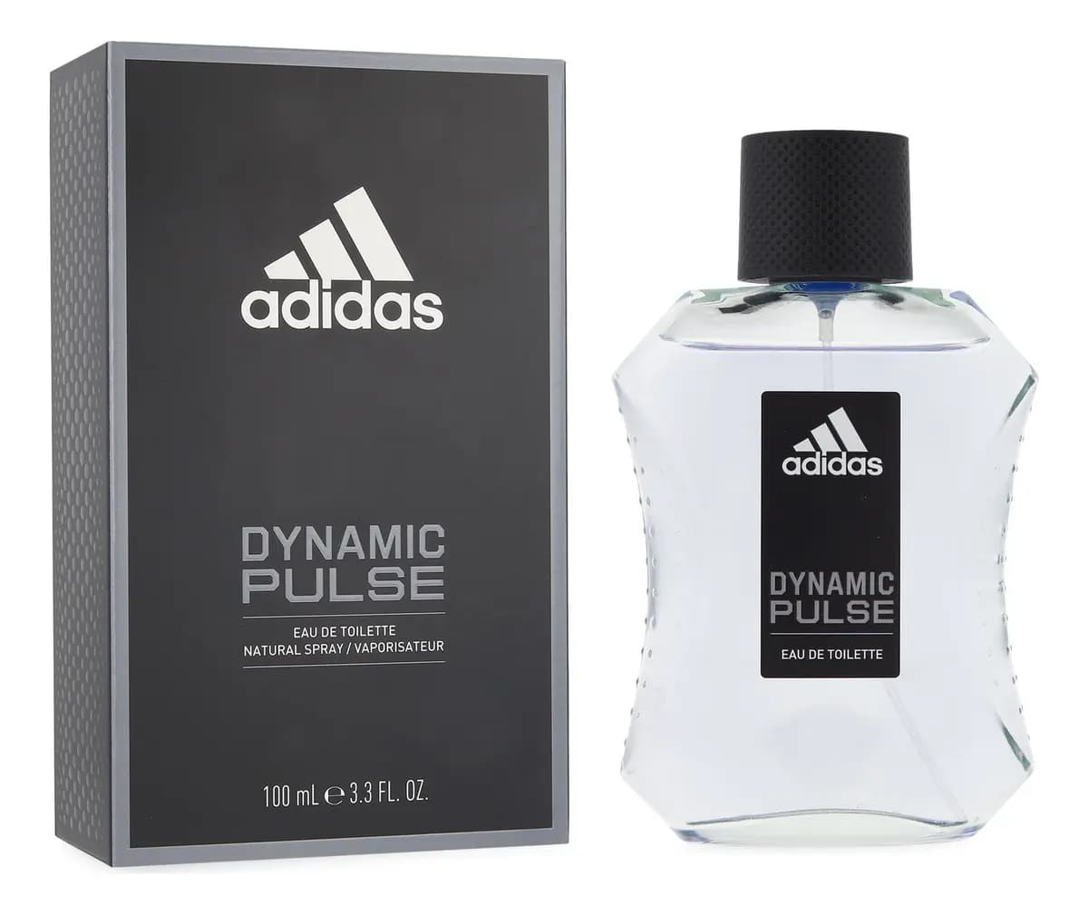 adidas Dynamic Pulse 100ml Edt Spray - Caballero