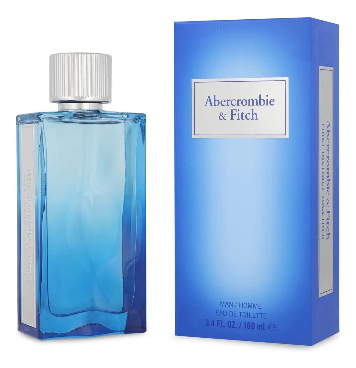 Abercrombie & Fitch Instinct Together EDT 100 ml Perfume para Hombre