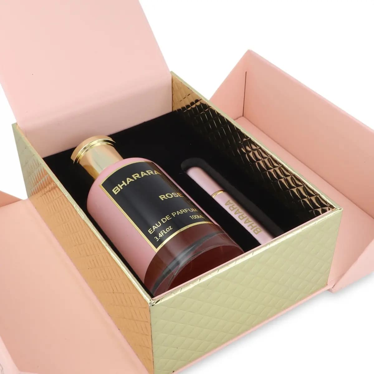 Bharara Rose Eau de Parfum 100 ml Perfume para Mujer
