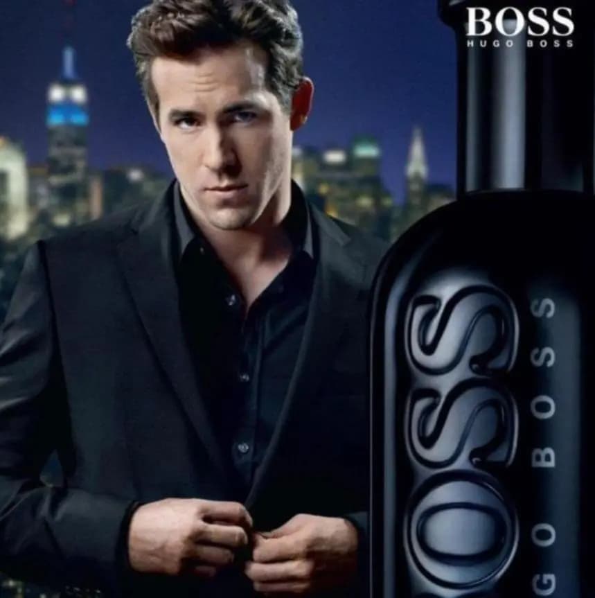Hugo Boss Bottled Night EDT 200 ml Perfume para Hombre