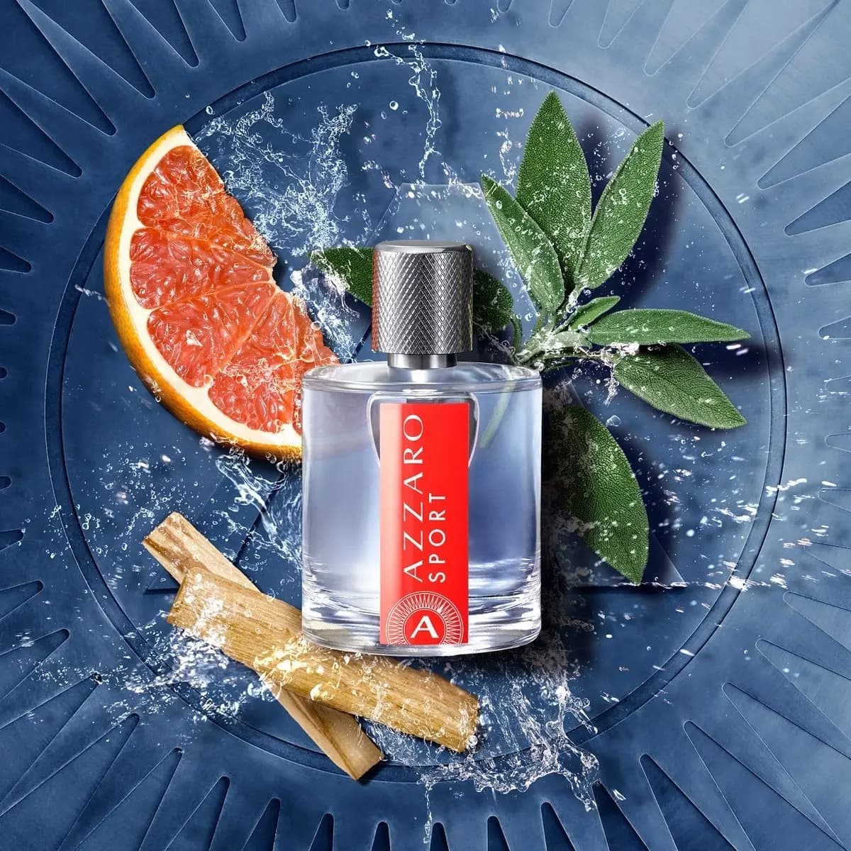 Azzaro Sport Eau de Toilette 100 ml Perfume para Hombre