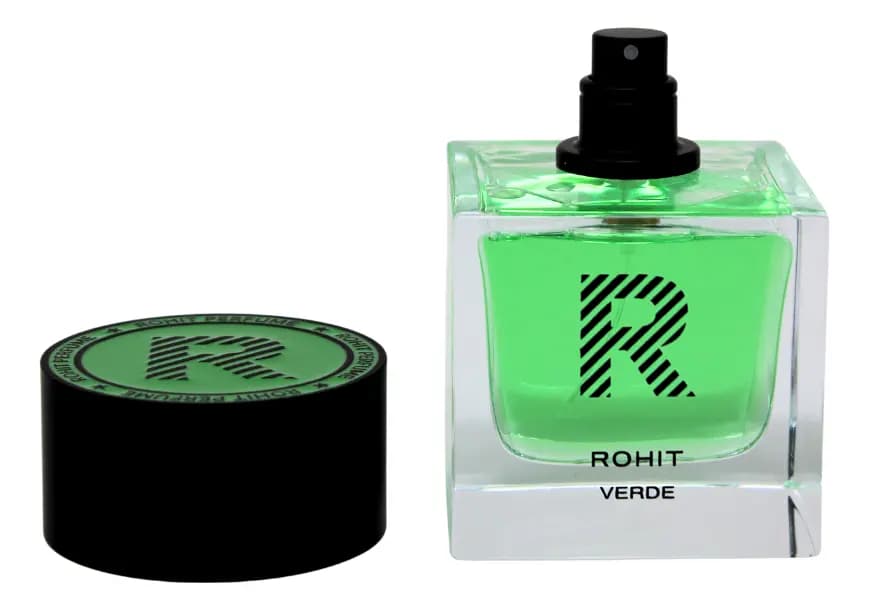 Bharara Rohit Verde Eau de Parfum 100 ml Perfume para Hombre