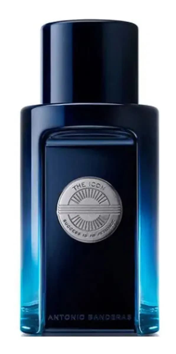 Banderas The Icon EDT 100 ml Perfume para Hombre