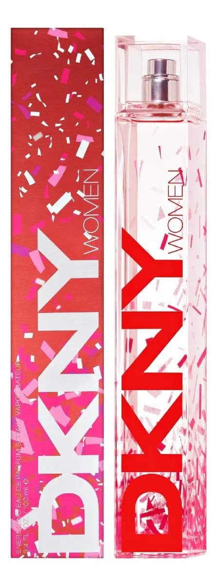 DKNY Women Fall Energizing EDP 100 ml Perfume para Mujer Frutal