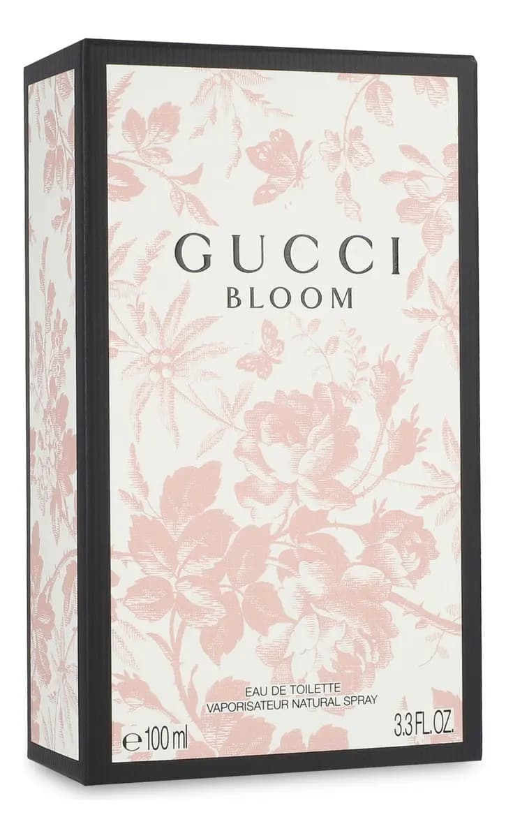 Gucci Bloom EDT 100 ml Perfume para Mujer Floral