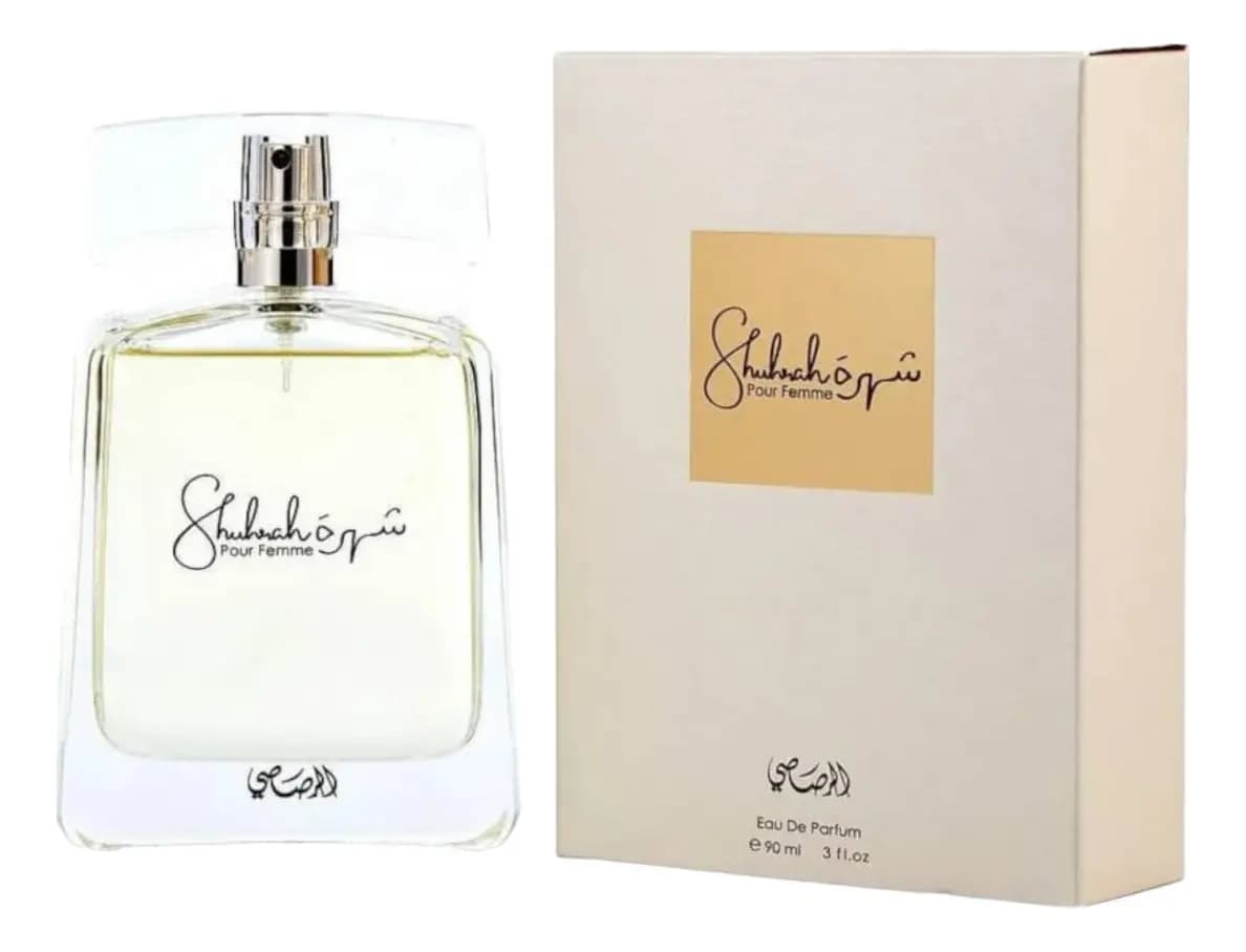 Rasasi Shuhrah EDP 90 ml Eau de Parfum Chipré Floral