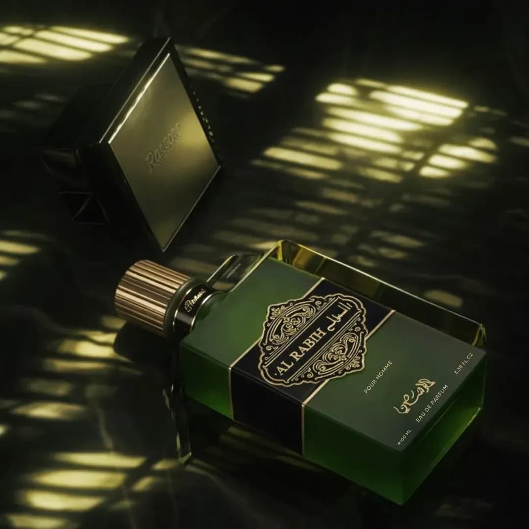 Rasasi Al Rahib Eau de Parfum 100 ml Perfume para Hombre
