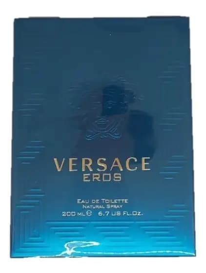 Versace Eros Eau de toilette 200 ml para Hombre
