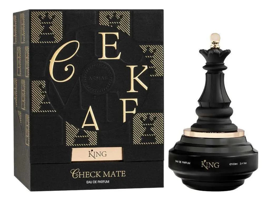 Armaf Checkmate King Edp 100ml Spray Hombre