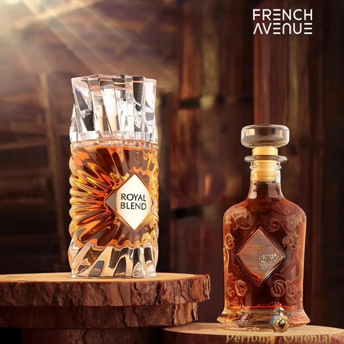 French Avenue Royal Blend Extrait de Parfum 100 ml