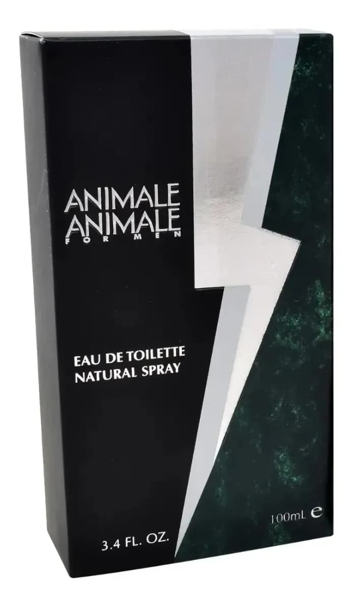 Animale Animale for Men Eau de Toilette 100 ml Perfume para Hombre