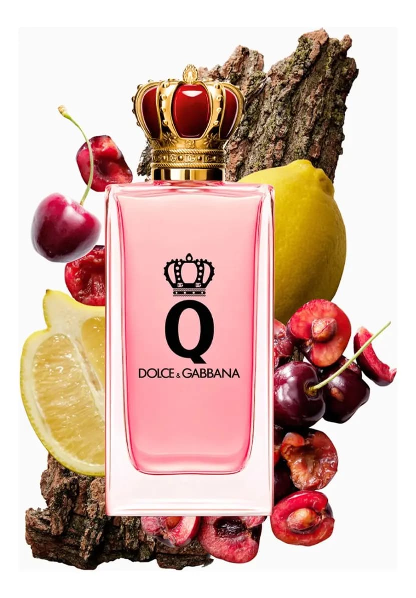 Dolce & Gabbana Q Eau de Parfum 100 ml Perfume para Mujer