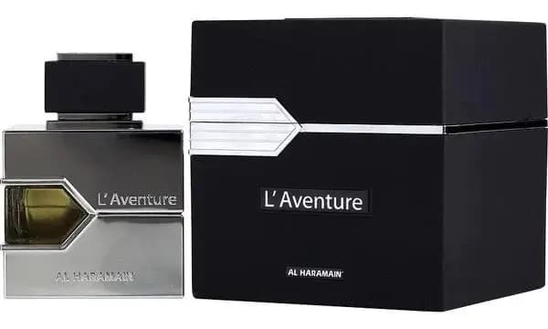 Al Haramain L'aventure Edp 100 Ml Hombre Chipre Frutal